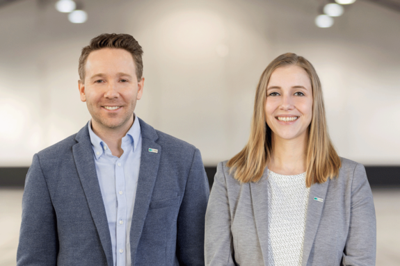 Presse-Team Congress Messe Innsbruck | © Congress Messe Innsbruck