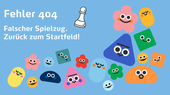 404 Fehler - Spielaktiv | © Congress Messe Innsbruck / Canva