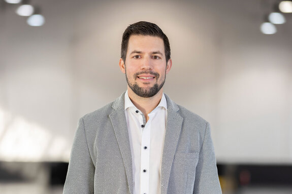 Stefan Hupfau | © Congress Messe Innsbruck